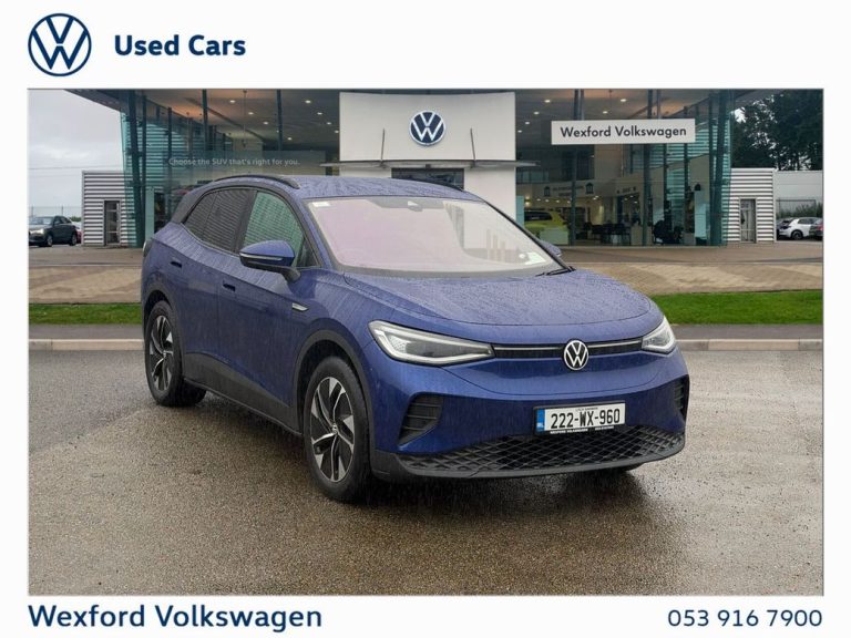 photo of a used Volkswagen ID.4 for sale Wexford  by Wexford Volkswagen