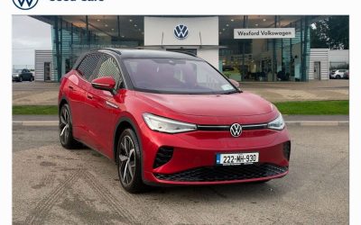 2022 Volkswagen ID.4