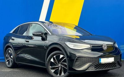 2022 Volkswagen ID.5