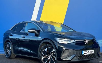 2022 Volkswagen ID.5