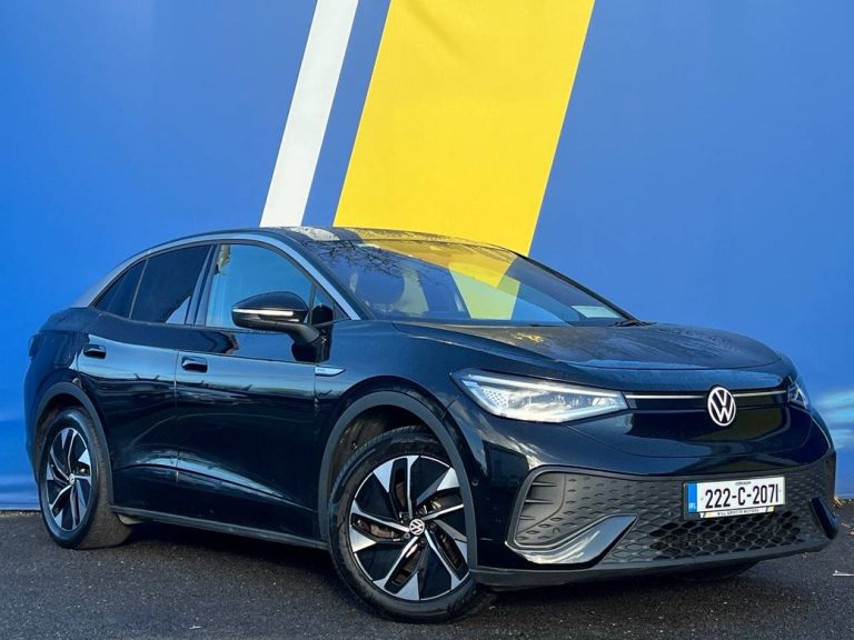 photo of a used Volkswagen ID.5 for sale Dublin  by Bill Griffin Motors
