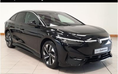 2025 Volkswagen ID.7