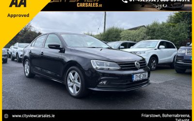 2017 Volkswagen Jetta