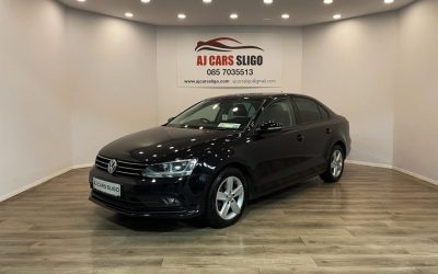 2016 Volkswagen Jetta