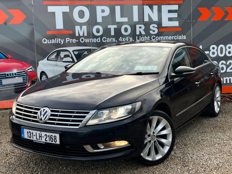 photo2 of a used Volkswagen Passat CC Manual for sale Dublin 318649