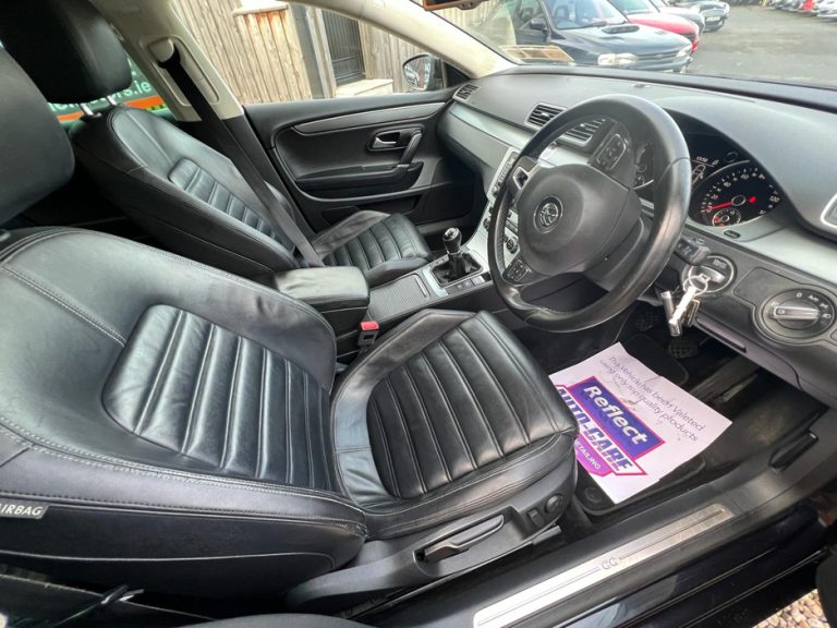 photo3 of a used Volkswagen Passat CC Manual for sale Dublin 318649