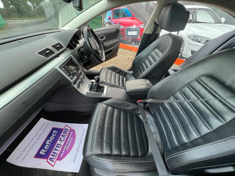 photo4 of a used Volkswagen Passat CC Manual for sale Dublin 318649