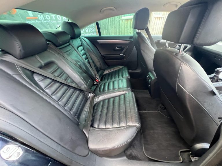 photo5 of a used Volkswagen Passat CC Manual for sale Dublin 318649