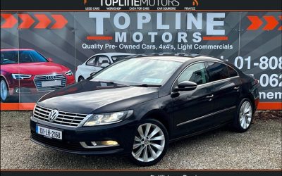 2013 Volkswagen Passat CC