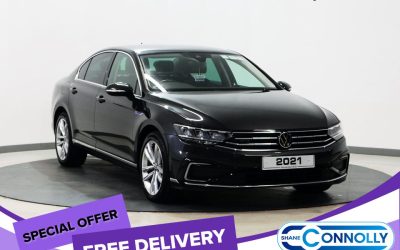 2021 Volkswagen Passat