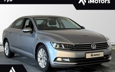 2018 Volkswagen Passat