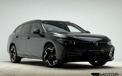 2025 Volkswagen Passat