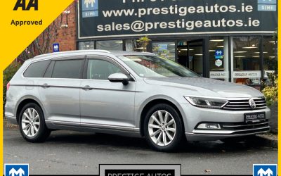 2018 Volkswagen Passat