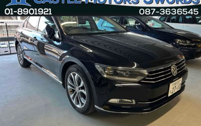 2016 Volkswagen Passat