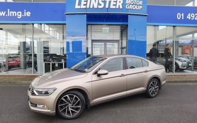 2016 Volkswagen Passat