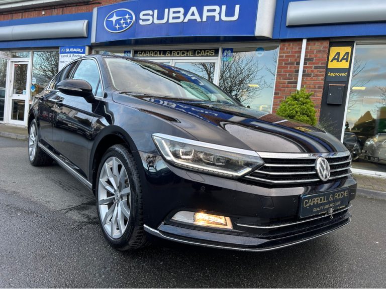 photo2 of a used Volkswagen Passat Automatic for sale Dublin 127099