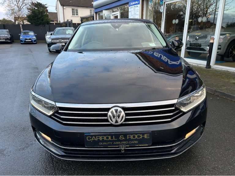 photo3 of a used Volkswagen Passat Automatic for sale Dublin 127099