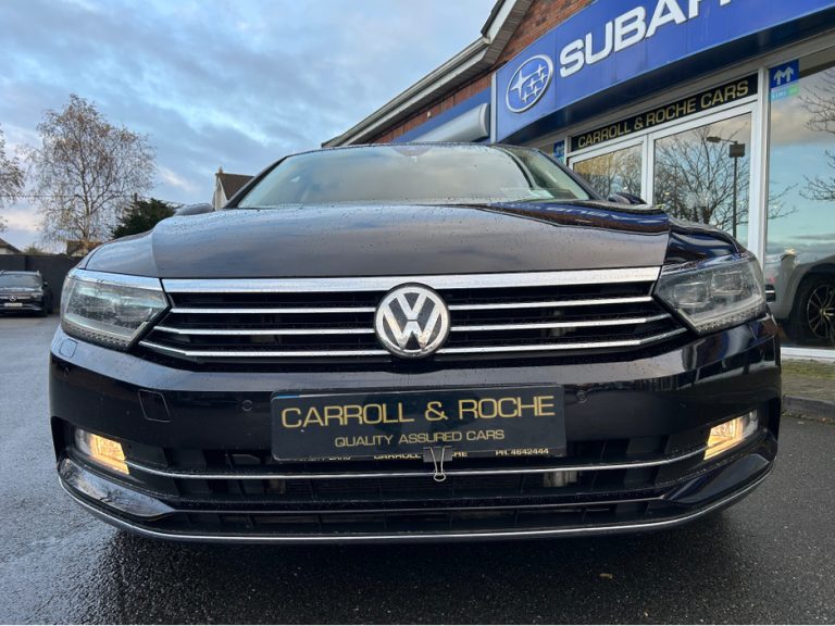 photo4 of a used Volkswagen Passat Automatic for sale Dublin 127099