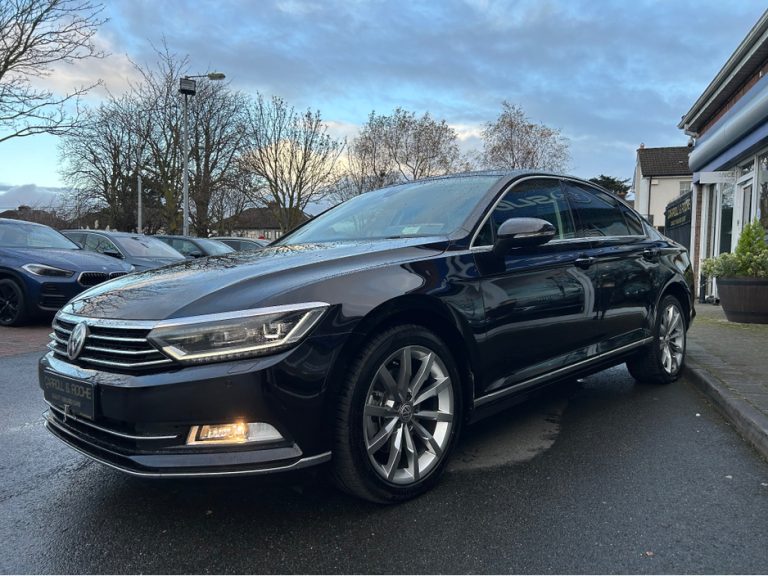 photo5 of a used Volkswagen Passat Automatic for sale Dublin 127099