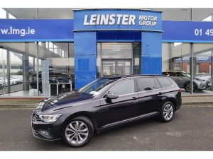photo of a used Volkswagen Passat for sale Dublin by Leinster Motor Group