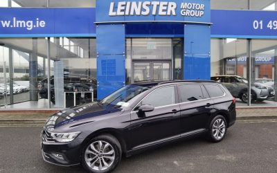 2021 Volkswagen Passat