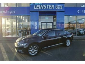 photo of a used Volkswagen Passat for sale Dublin by Leinster Motor Group