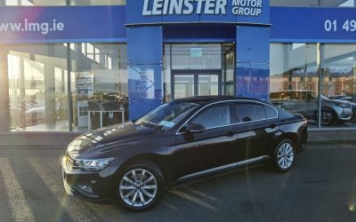 2021 Volkswagen Passat