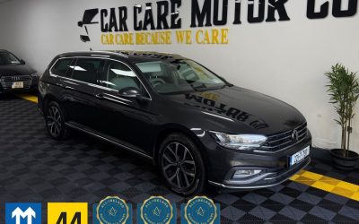 2022 Volkswagen Passat