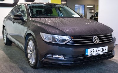 2018 Volkswagen Passat
