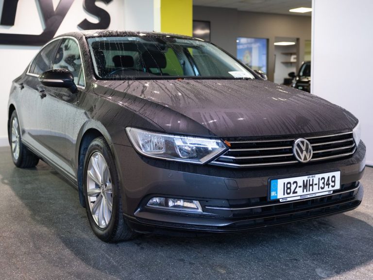photo of a used Volkswagen Passat for sale Dublin  by Neary's Lusk