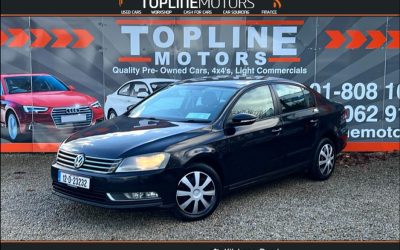 2012 Volkswagen Passat