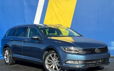 2018 Volkswagen Passat