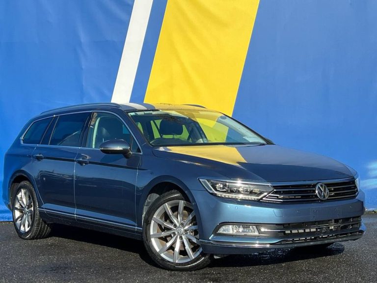 photo of a used Volkswagen Passat for sale Dublin  by Bill Griffin Motors