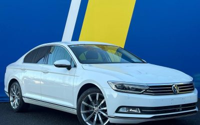2018 Volkswagen Passat