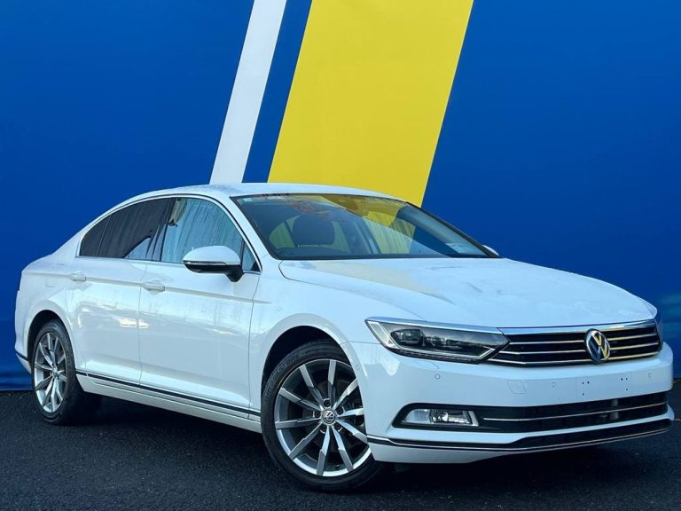 photo of a used Volkswagen Passat for sale Dublin  by Bill Griffin Motors
