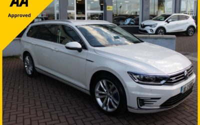 2016 Volkswagen Passat