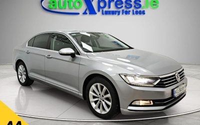 2018 Volkswagen Passat