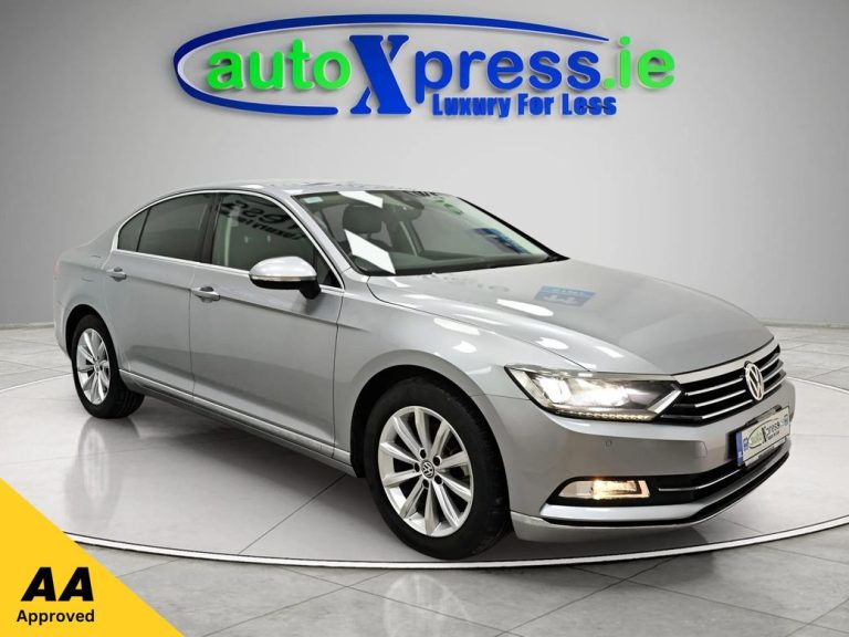 photo of a used Volkswagen Passat for sale Galway  by AutoXpress