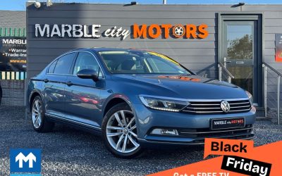 2018 Volkswagen Passat