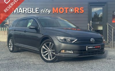 2016 Volkswagen Passat