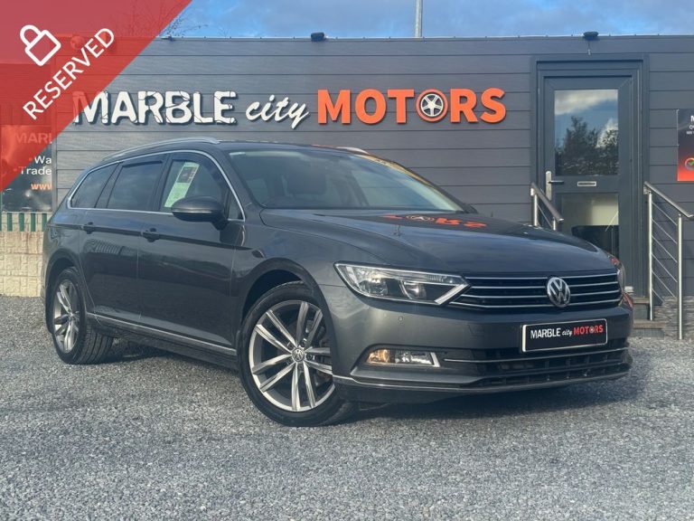 photo of a used Volkswagen Passat for sale Kilkenny  by Marble City Motors
