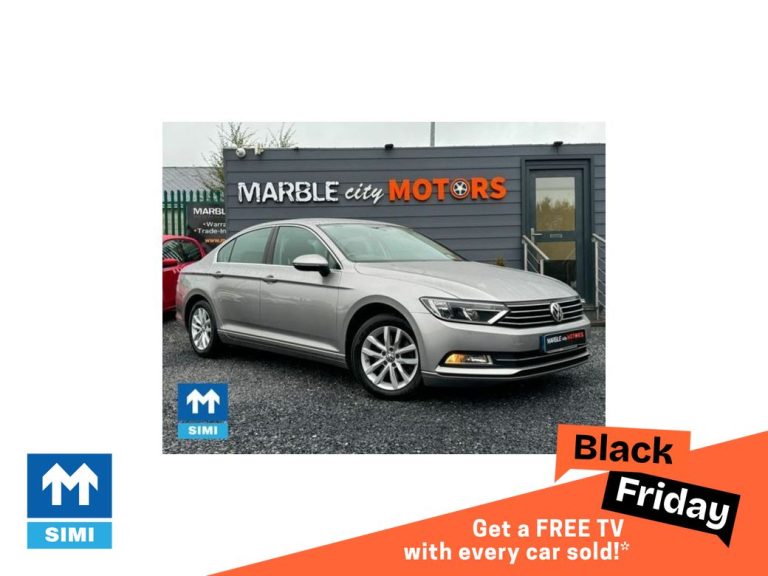 photo of a used Volkswagen Passat for sale Kilkenny  by Marble City Motors