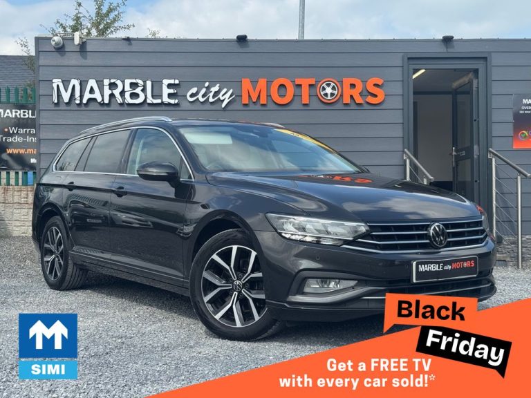 photo of a used Volkswagen Passat for sale Kilkenny  by Marble City Motors