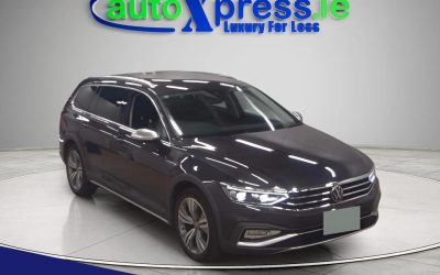 2023 Volkswagen Passat