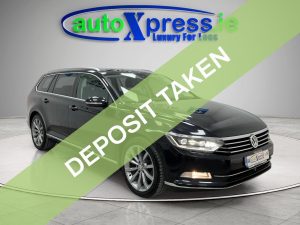 photo of a used Volkswagen Passat for sale Limerick by AutoXpress