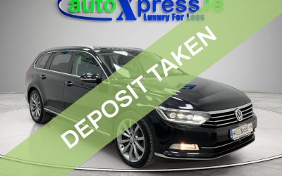 2018 Volkswagen Passat