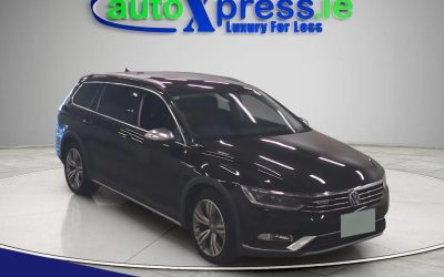 2019 Volkswagen Passat