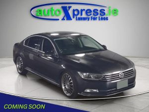 photo of a used Volkswagen Passat for sale Limerick by AutoXpress