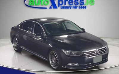 2018 Volkswagen Passat
