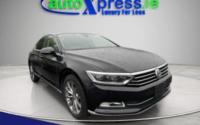 2020 Volkswagen Passat